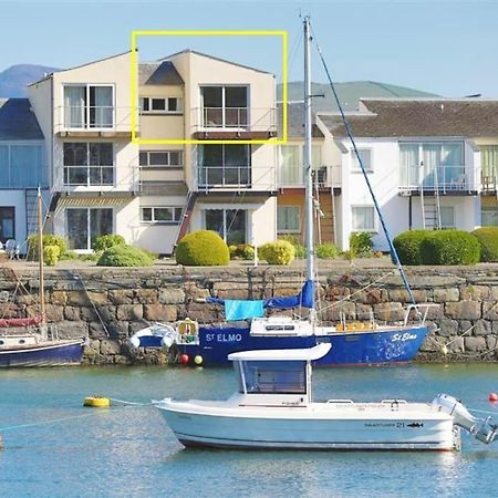 Harbour Haven: Spectacular Views Appartement Porthmadog Buitenkant foto