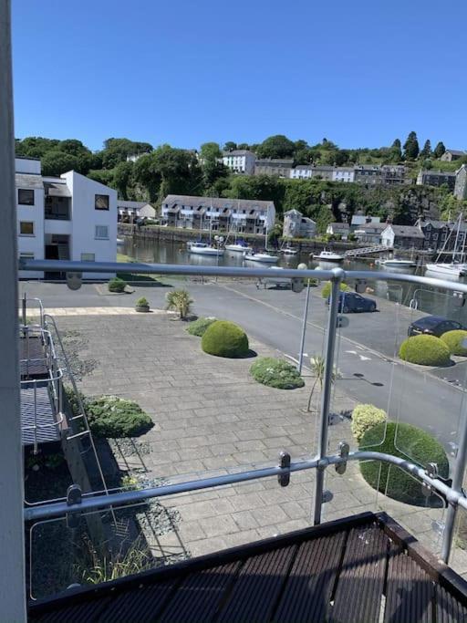 Harbour Haven: Spectacular Views Appartement Porthmadog Buitenkant foto