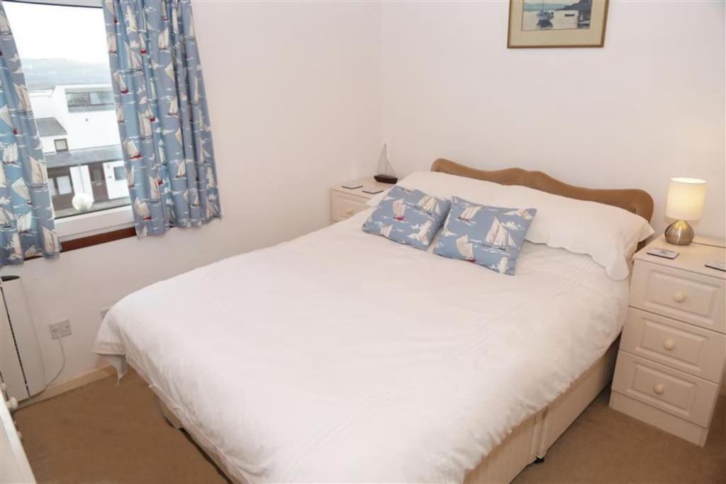 Harbour Haven: Spectacular Views Appartement Porthmadog Buitenkant foto